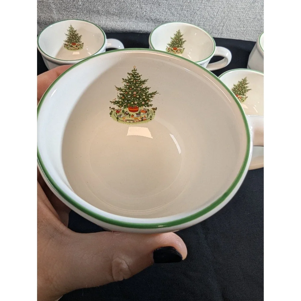 Pfaltzgraff christmas heritage